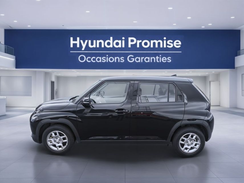 49070 : Hyundai Angers - Oceane Automobiles - HYUNDAI INSTER  - INSTER - Noir - Automate à fonct. Continu - Courant électrique