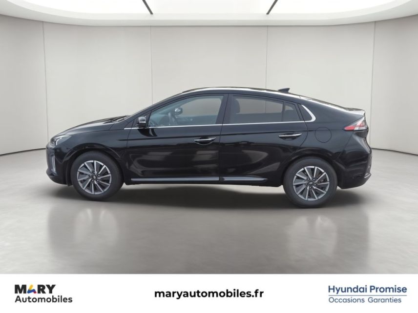80330 : Hyundai Amiens - Mary Automobiles - HYUNDAI IONIQ ELECTRIQUE Creative - IONIQ ELECTRIQUE - PHANTOM BLACK - Automate à fonct. Continu - Courant électrique