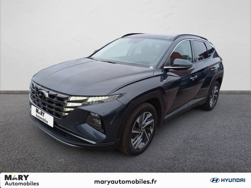 75010 : Hyundai Paris Nord - Goncourt Automobiles - HYUNDAI TUCSON Creative - TUCSON IV - DARK NIGHT - Automate sequentiel - Essence sans plomb