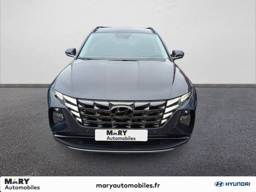 75010 : Hyundai Paris Nord - Goncourt Automobiles - HYUNDAI TUCSON Creative - TUCSON IV - DARK NIGHT - Automate sequentiel - Essence sans plomb