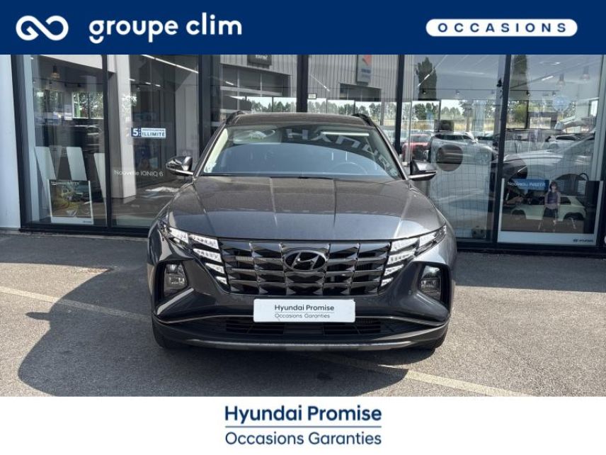40990 : Hyundai - Groupe Clim - Dax - HYUNDAI Tucson - Tucson - Rouge - Traction - Diesel/Micro-Hybride