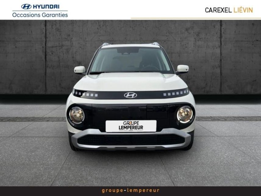 62800 : Hyundai Lens - Groupe Lempereur - HYUNDAI Inster - Inster - Blanc - Traction - Electrique