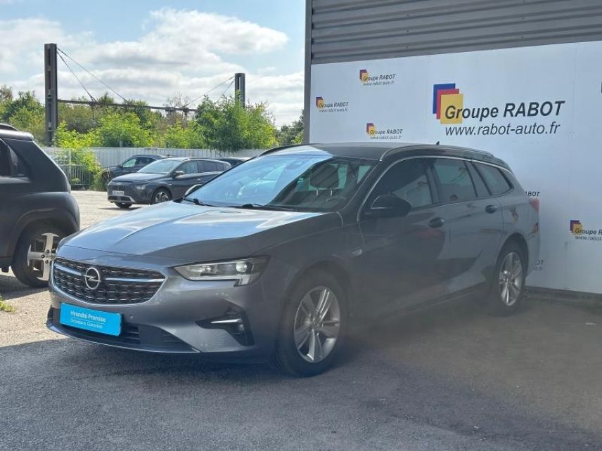 78310 : Hyundai Coignières - Socohy | Groupe Rabot - OPEL Insignia Sp Tourer - Insignia Sp Tourer - Gris Acier satiné - Traction - Diesel