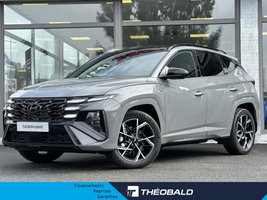 57200 : Hyundai Sarreguemines - Theobald Automobiles - HYUNDAI Tucson - Tucson -  - Traction - Hybride : Essence/Electrique