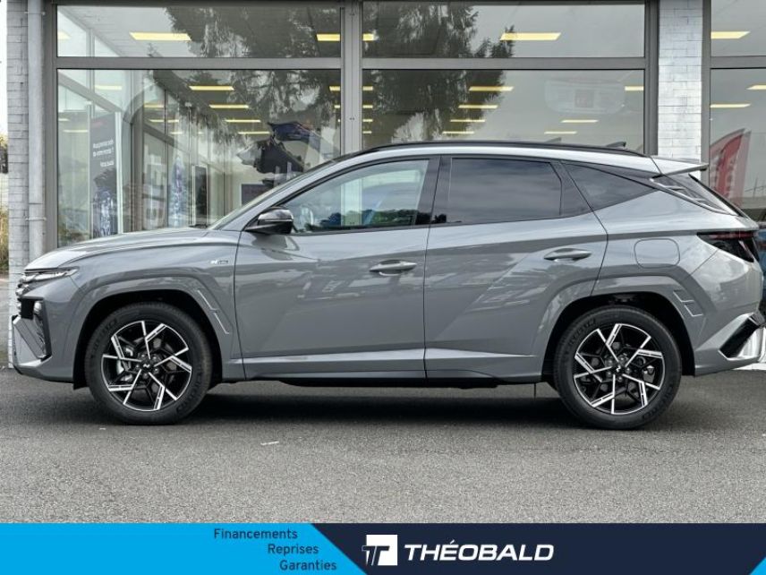 57200 : Hyundai Sarreguemines - Theobald Automobiles - HYUNDAI Tucson - Tucson -  - Traction - Hybride : Essence/Electrique