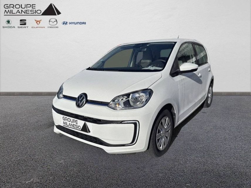 75010 : Hyundai Paris Nord - Goncourt Automobiles - VOLKSWAGEN E-UP! 2.0 Life - E-UP! 2.0 (11/2019-01/2024) - Blanc - Automate à fonct. Continu - Courant électrique
