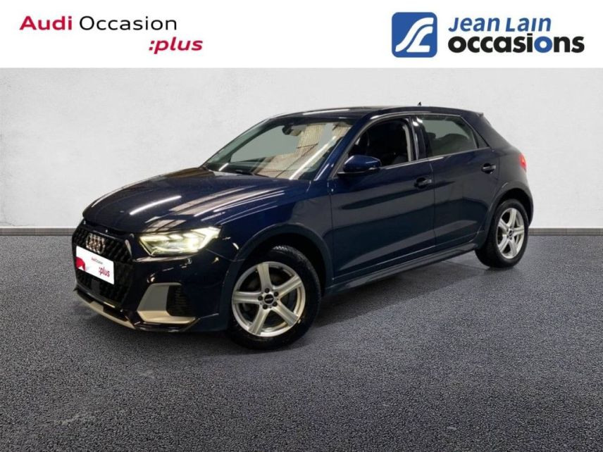75010 : Hyundai Paris Nord - Goncourt Automobiles - AUDI A1 CITYCARVER Design - A1 II - BLEU FIRMAMENT METALLISE - Automate sequentiel - Essence sans plomb
