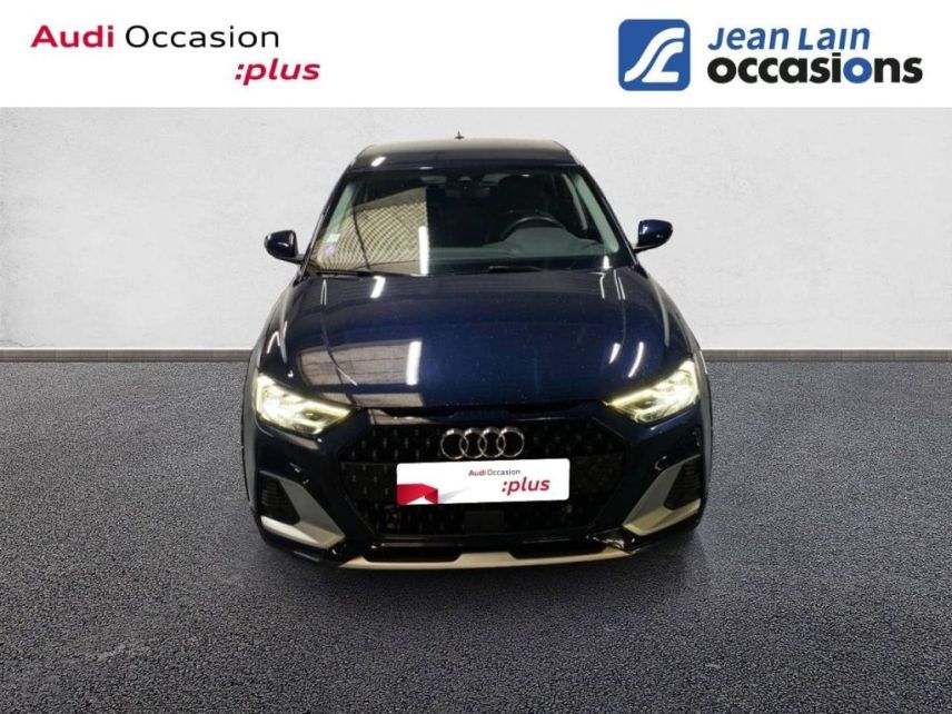 75010 : Hyundai Paris Nord - Goncourt Automobiles - AUDI A1 CITYCARVER Design - A1 II - BLEU FIRMAMENT METALLISE - Automate sequentiel - Essence sans plomb