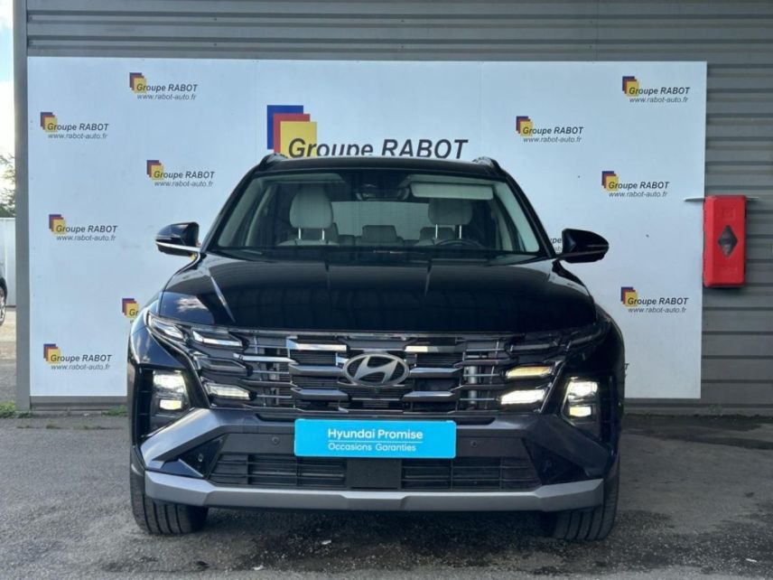 78310 : Hyundai Coignières - Socohy | Groupe Rabot - HYUNDAI Tucson - Tucson - Abyss Black Métal - Traction - Hybride : Essence/Electrique