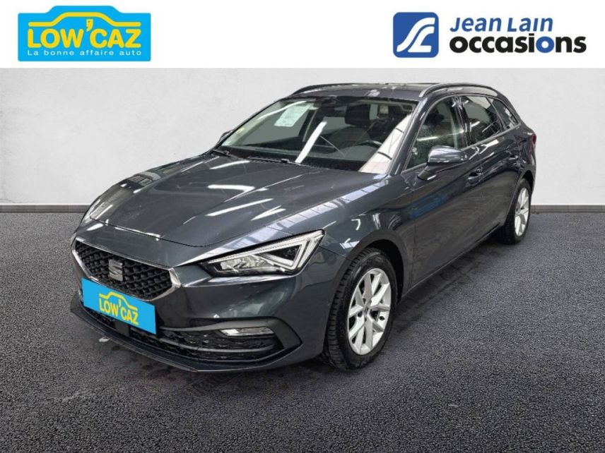 75010 : Hyundai Paris Nord - Goncourt Automobiles - SEAT LEON SPORTSTOURER Style Business - LEON IV - GRIS MAGNETIQUE - Automate sequentiel - Diesel