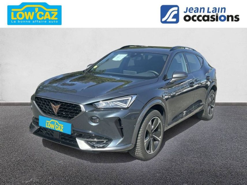 75010 : Hyundai Paris Nord - Goncourt Automobiles - CUPRA FORMENTOR Business Edition - FORMENTOR - Gris - Automate sequentiel - Diesel