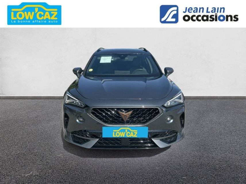 75010 : Hyundai Paris Nord - Goncourt Automobiles - CUPRA FORMENTOR Business Edition - FORMENTOR - Gris - Automate sequentiel - Diesel