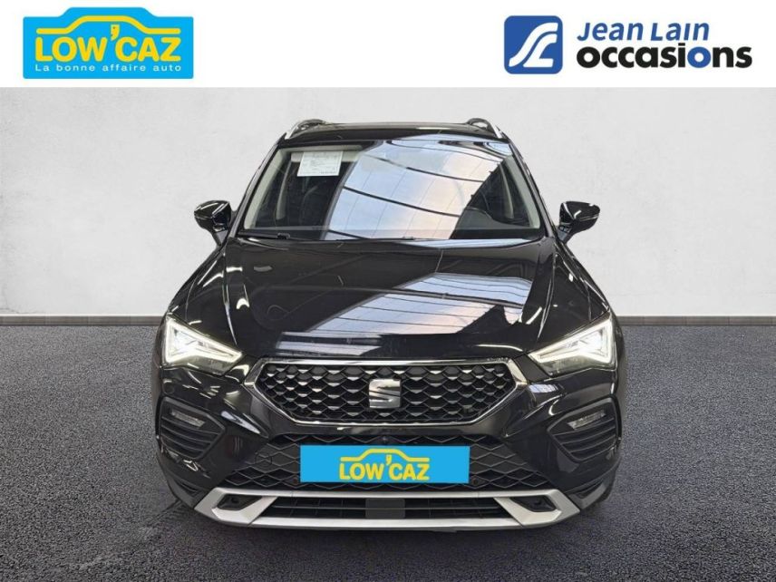75010 : Hyundai Paris Nord - Goncourt Automobiles - SEAT ATECA Xperience - ATECA - NOIR MAGIQUE - Automate sequentiel - Diesel