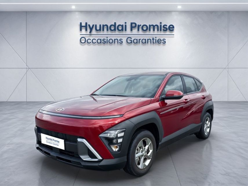 31683 : Hyundai Toulouse Sud Labège - Automobiles Delahaye - HYUNDAI KONA Intuitive - 2025 - Bordeaux - Semi-automatique - Essence / Courant électrique