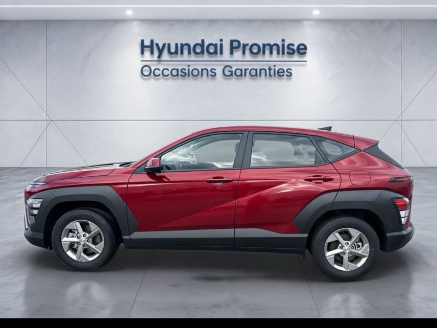31683 : Hyundai Toulouse Sud Labège - Automobiles Delahaye - HYUNDAI KONA Intuitive - 2025 - Bordeaux - Semi-automatique - Essence / Courant électrique