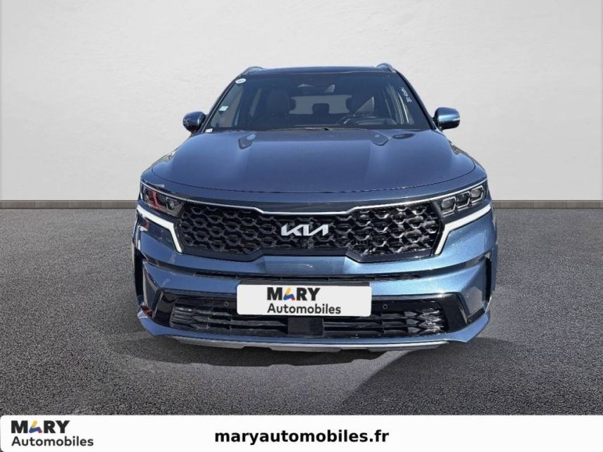 75010 : Hyundai Paris Nord - Goncourt Automobiles - KIA SORENTO Design - SORENTO IV - Black Pack Extérieur - Boîte automatique - Essence / Courant électrique