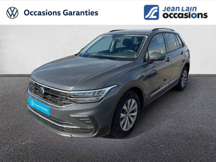 75010 : Hyundai Paris Nord - Goncourt Automobiles - VOLKSWAGEN TIGUAN BUSINESS Life Business - TIGUAN II - GRIS DAUPHIN - Automate sequentiel - Diesel