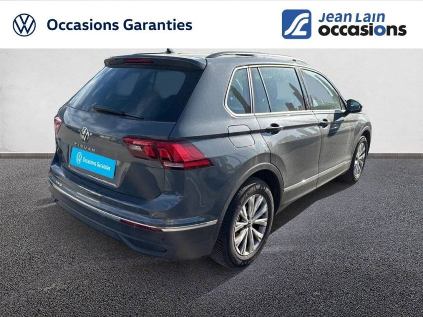 75010 : Hyundai Paris Nord - Goncourt Automobiles - VOLKSWAGEN TIGUAN BUSINESS Life Business - TIGUAN II - GRIS DAUPHIN - Automate sequentiel - Diesel