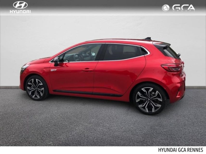 35510 : Hyundai Rennes - GCA - MITSUBISHI Colt - Colt - Sunrise Red spéciale - Traction - Hybride : Essence/Electrique