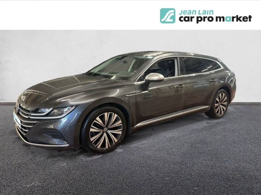 75010 : Hyundai Paris Nord - Goncourt Automobiles - VOLKSWAGEN ARTEON SHOOTING BRAKE Elegance - ARTEON - GRIS MANGANESE METALLISE - Automate sequentiel - Diesel