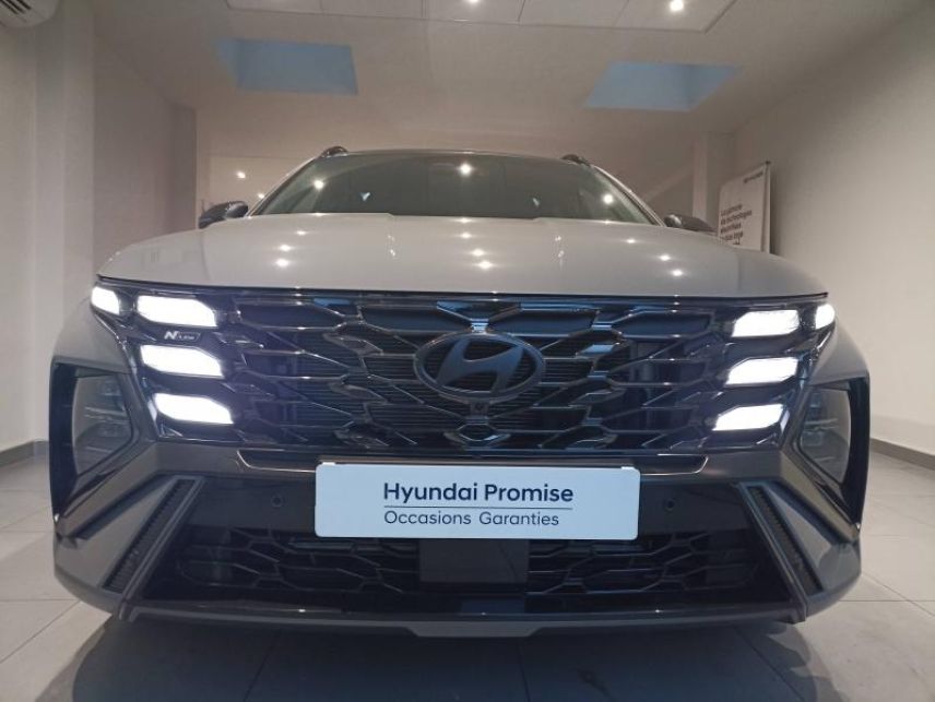 78180 : Hyundai Montigny-le-Bretonneux - Courtois Automobiles - HYUNDAI Tucson - Tucson - Shadow Grey - Transmission intégrale - Hybride : Essence/Electrique