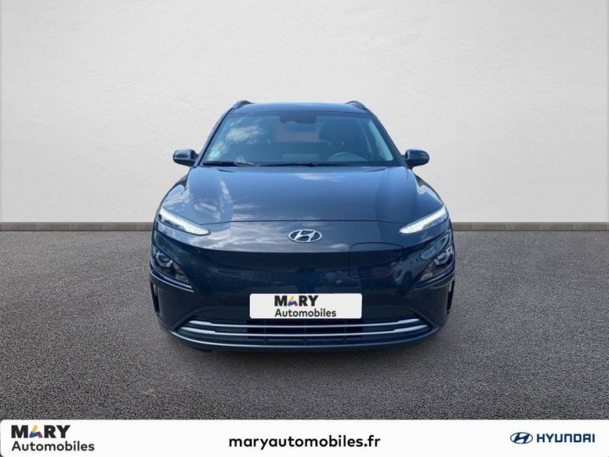 76000 : Hyundai Rouen - JFC by Mary Automobiles - HYUNDAI KONA ELECTRIC Intuitive - KONA ELECTRIQUE - DARK NIGHT - Automate à fonct. Continu - Courant électrique
