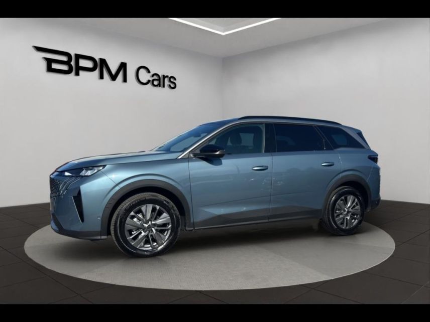 45200 : Hyundai Montargis - BPM Cars - PEUGEOT 5008 - 5008 - Bleu - Traction - Essence/Micro-Hybride