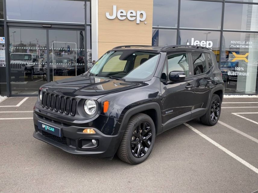 31200 : Hyundai TOULOUSE NORD - AUTO NORD - JEEP RENEGADE Brooklyn Edition - RENEGADE - GRIGIO MODA - Boîte automatique - Essence / Courant électrique