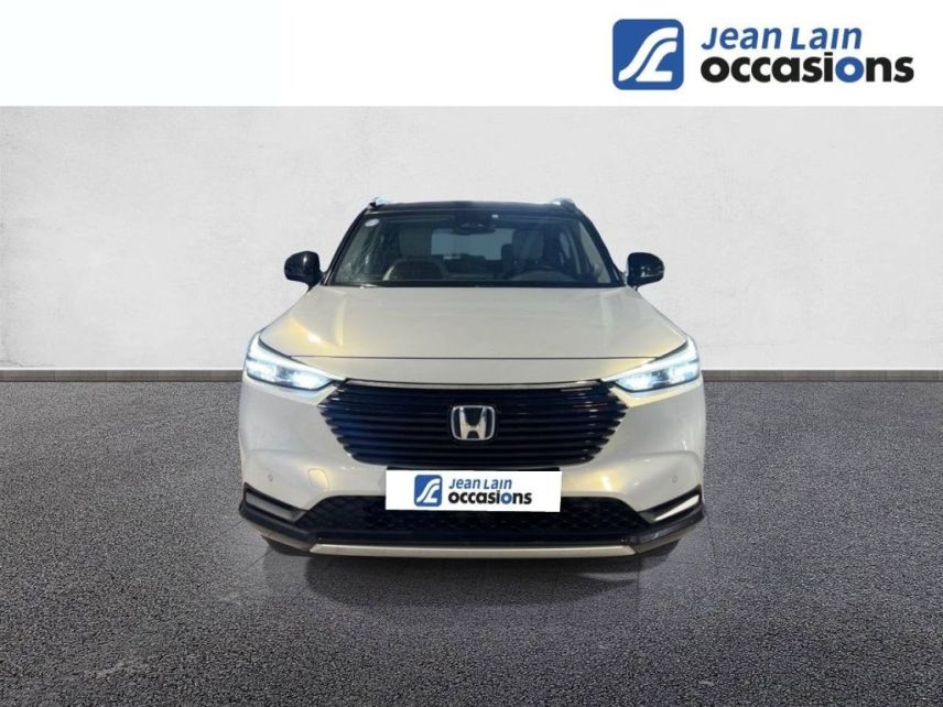 75010 : Hyundai Paris Nord - Goncourt Automobiles - HONDA HR-V E:HEV Advance Style - HR-V III - BLANC - Automate à fonct. Continu - Essence / Courant électrique