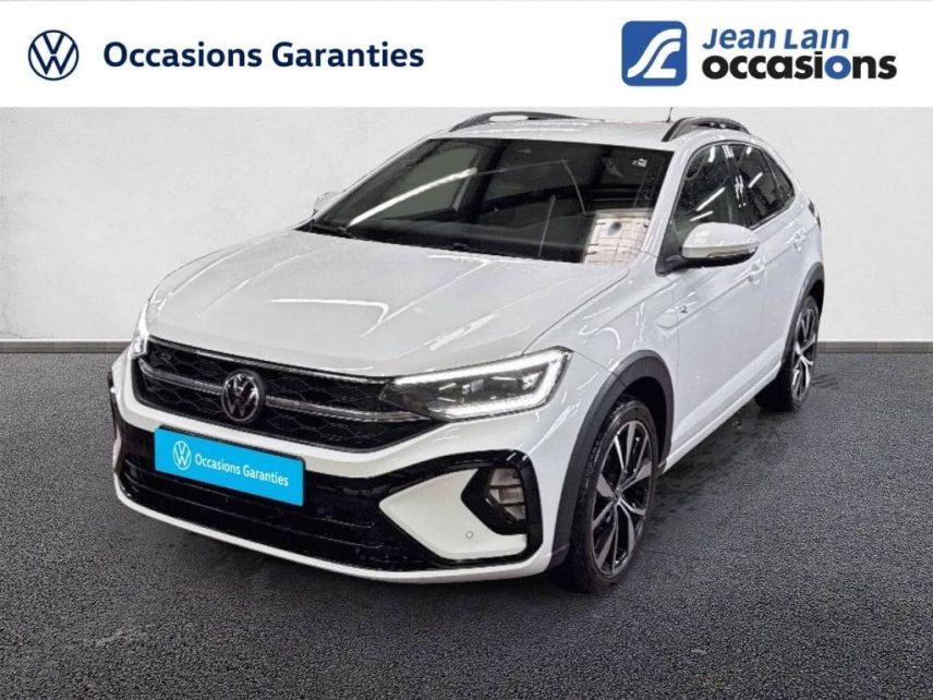 75010 : Hyundai Paris Nord - Goncourt Automobiles - VOLKSWAGEN TAIGO R-Line Edition - TAIGO - BLANC PUR - Automate sequentiel - Essence sans plomb