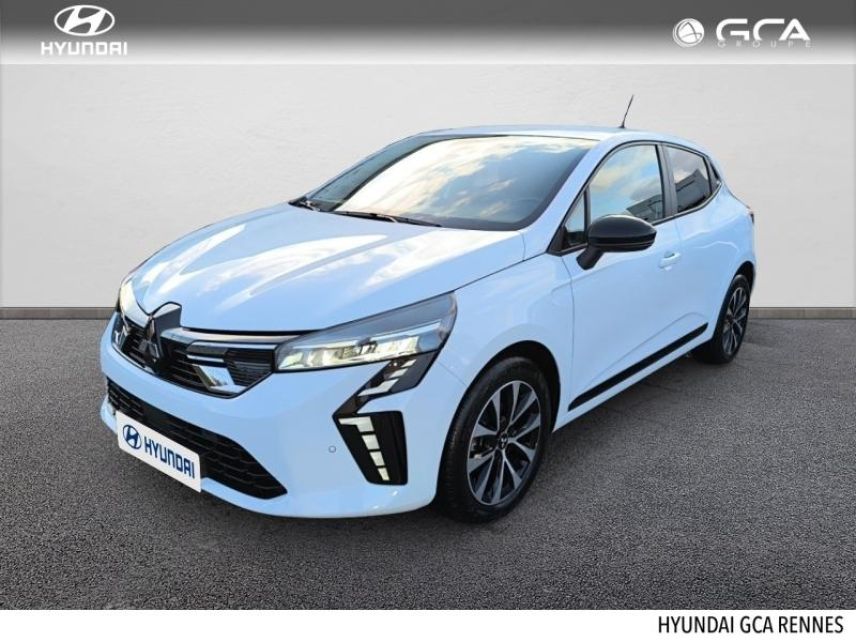 35510 : Hyundai Rennes - GCA - MITSUBISHI Colt - Colt - Blanc - Traction - Essence