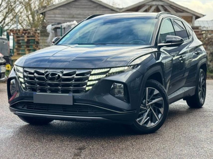 54520 : Hyundai Nancy - Théobald Automobiles - HYUNDAI Tucson - Tucson - Dark Knight Métal - Traction - Diesel/Micro-Hybride