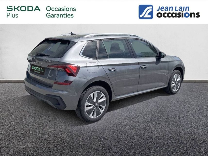 75010 : Hyundai Paris Nord - Goncourt Automobiles - SKODA KAMIQ Limited Edition - KAMIQ - GRIS GRAPHITE - Boîte manuelle - Essence sans plomb