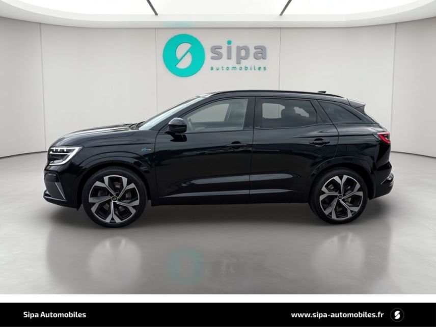 75010 : Hyundai Paris Nord - Goncourt Automobiles - RENAULT AUSTRAL Iconic esprit Alpine - AUSTRAL - Noir - Boîte hybride multimode - Essence / Courant électrique