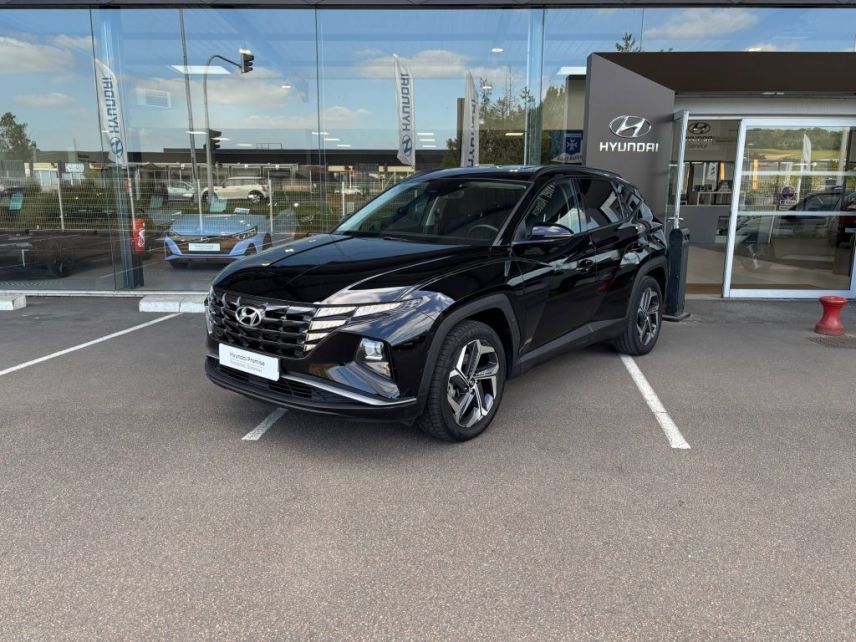 75010 : Hyundai Paris Nord - Goncourt Automobiles - HYUNDAI TUCSON Business - TUCSON (10/2020-03/2024) - NOIR - Boîte automatique - Essence / Courant électrique