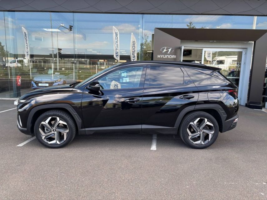 75010 : Hyundai Paris Nord - Goncourt Automobiles - HYUNDAI TUCSON Business - TUCSON (10/2020-03/2024) - NOIR - Boîte automatique - Essence / Courant électrique