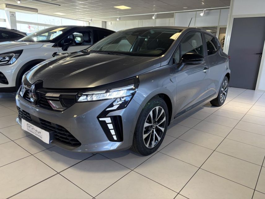 75010 : Hyundai Paris Nord - Goncourt Automobiles - MITSUBISHI COLT Business - COLT VII - VOLCANIC GREY - Boîte manuelle - Essence sans plomb