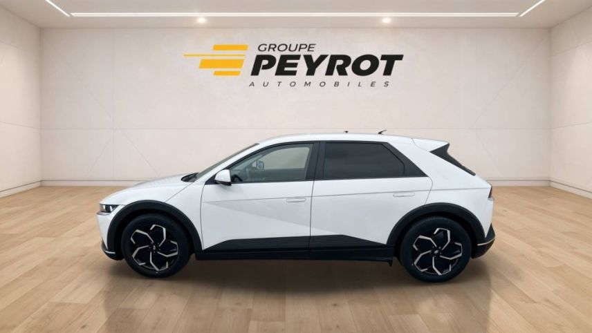 11020 : Hyundai Carcassonne - HMDS - HYUNDAI IONIQ 5 Intuitive - IONIQ 5 - ATLAS WHITE - Automate à fonct. Continu - Courant électrique
