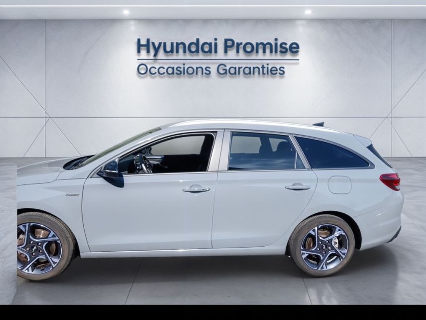 49070 : Hyundai Angers - Oceane Automobiles - HYUNDAI i30 SW N Line - i30 III - Gris - Boîte séquentielle - Essence sans plomb