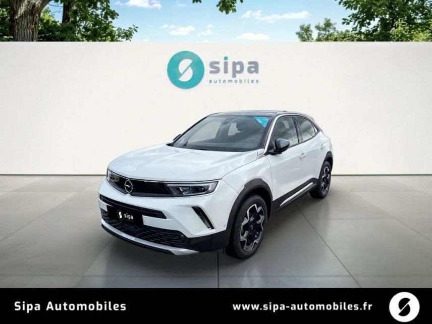 31200 : Hyundai TOULOUSE NORD - AUTO NORD - OPEL MOKKA Ultimate - MOKKA II - BLANC - Boîte automatique - Essence sans plomb