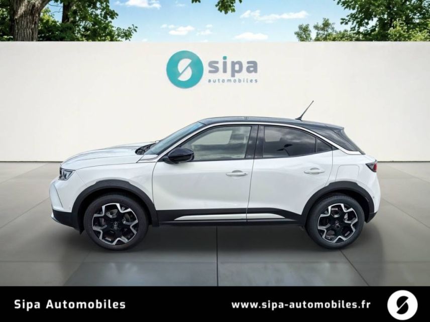 31200 : Hyundai TOULOUSE NORD - AUTO NORD - OPEL MOKKA Ultimate - MOKKA II - BLANC - Boîte automatique - Essence sans plomb