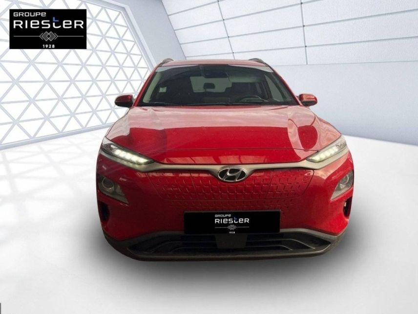 77100 : Hyundai Meaux - Protea by Riester - HYUNDAI KONA ELECTRIC Intuitive - KONA ELECTRIQUE - Rouge - Automate à fonct. Continu - Courant électrique