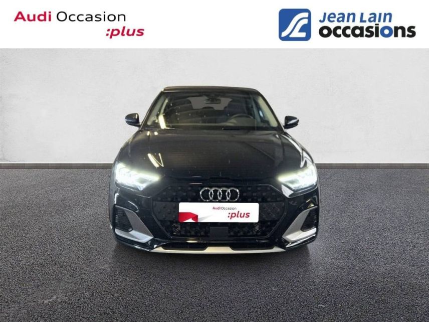 75010 : Hyundai Paris Nord - Goncourt Automobiles - AUDI A1 ALLSTREET Avus - A1 II - NOIR MYTHIC METALLISE - Automate sequentiel - Essence sans plomb