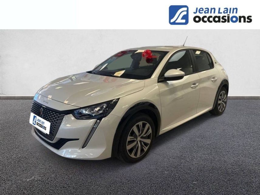 75010 : Hyundai Paris Nord - Goncourt Automobiles - PEUGEOT 208 BUSINESS ELECTRIQUE Active Business - 208 ELECTRIQUE II - Blanc - Automate à fonct. Continu - Courant électrique