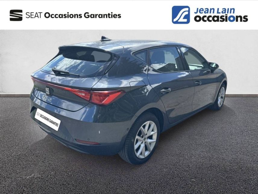 75010 : Hyundai Paris Nord - Goncourt Automobiles - SEAT LEON Business - LEON IV - GRIS MAGNETIQUE - Automate sequentiel - Diesel