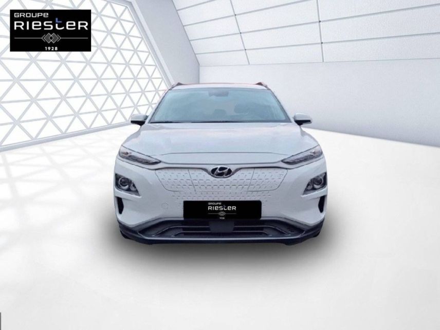 60000 : Hyundai Beauvais - Protea by Riester - HYUNDAI KONA ELECTRIC Intuitive - KONA ELECTRIQUE - BLANC - Automate à fonct. Continu - Courant électrique