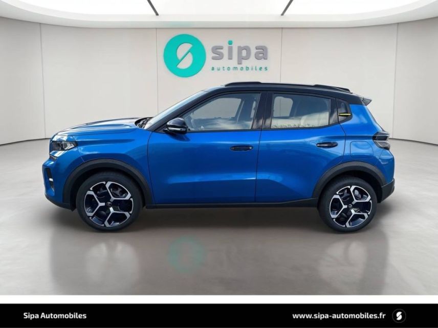 75010 : Hyundai Paris Nord - Goncourt Automobiles - CITROEN C3 Plus - C3 IV - BLEU - Boîte manuelle - Essence sans plomb