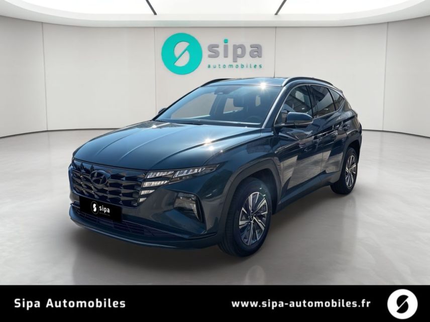 33110 : Hyundai Bordeaux Nord Le Bouscat - Sipa Automobiles - HYUNDAI TUCSON Creative - TUCSON (10/2020) - TEAL - Boîte automatique - Essence / Courant électrique