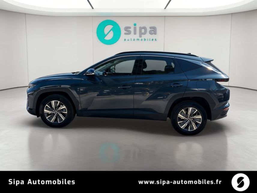 33110 : Hyundai Bordeaux Nord Le Bouscat - Sipa Automobiles - HYUNDAI TUCSON Creative - TUCSON (10/2020) - TEAL - Boîte automatique - Essence / Courant électrique
