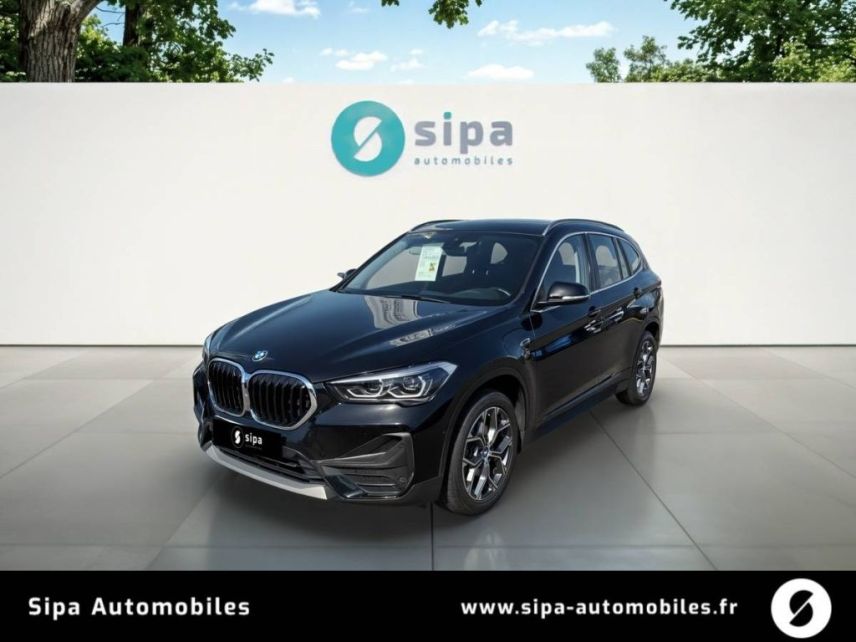31200 : Hyundai TOULOUSE NORD - AUTO NORD - BMW X1 F48 LCI Business Design - X1 F48 - Noir - Boîte automatique - Essence / Courant électrique